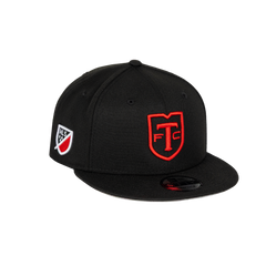 9FIFTY 2025 Kickoff Snapback - BLACK