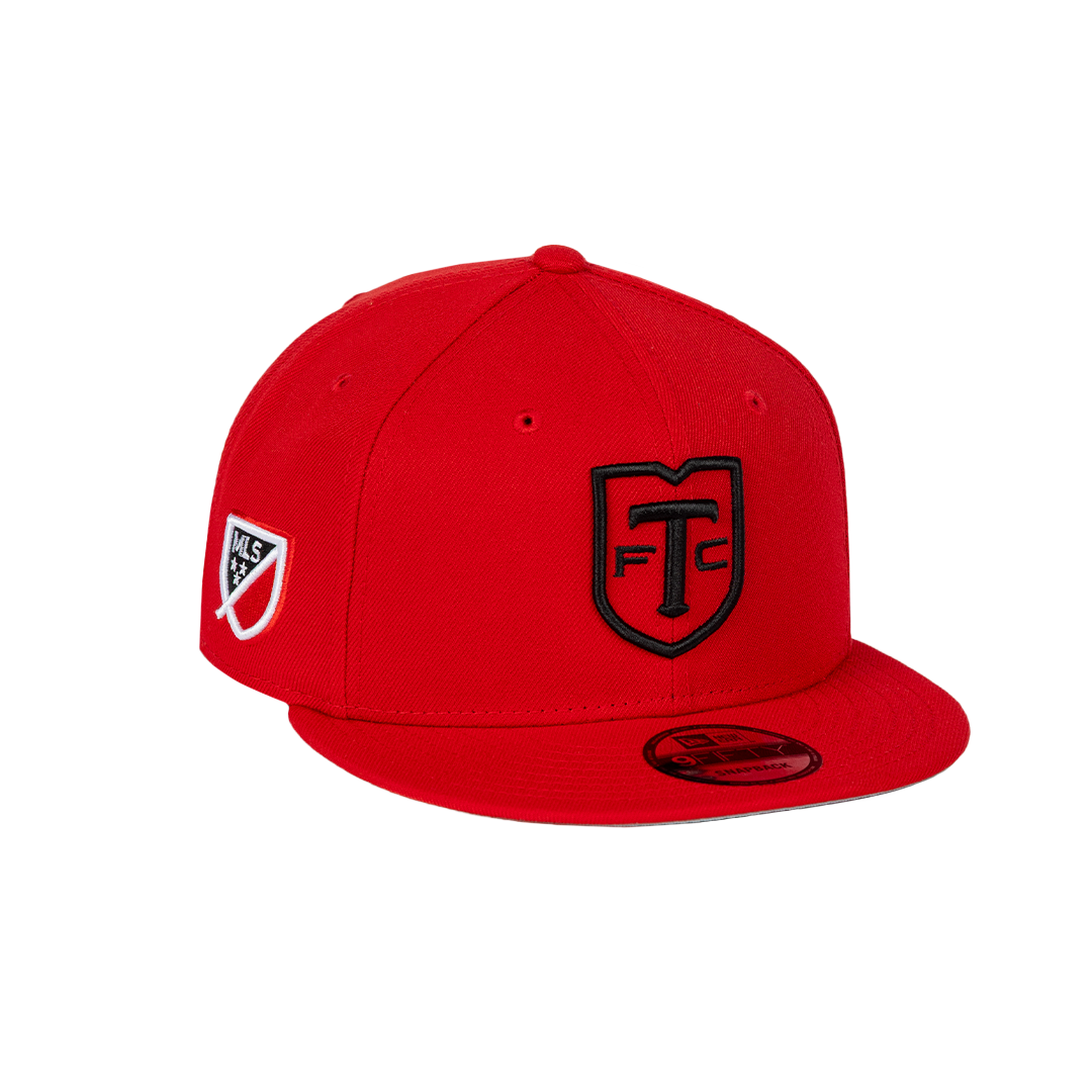 9FIFTY 2025 Kickoff Snapback - RED