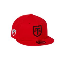 9FIFTY 2025 Kickoff Snapback - RED