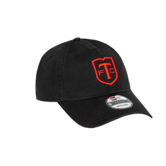 9TWENTY 2025 Kickoff Slouch Hat - BLACK