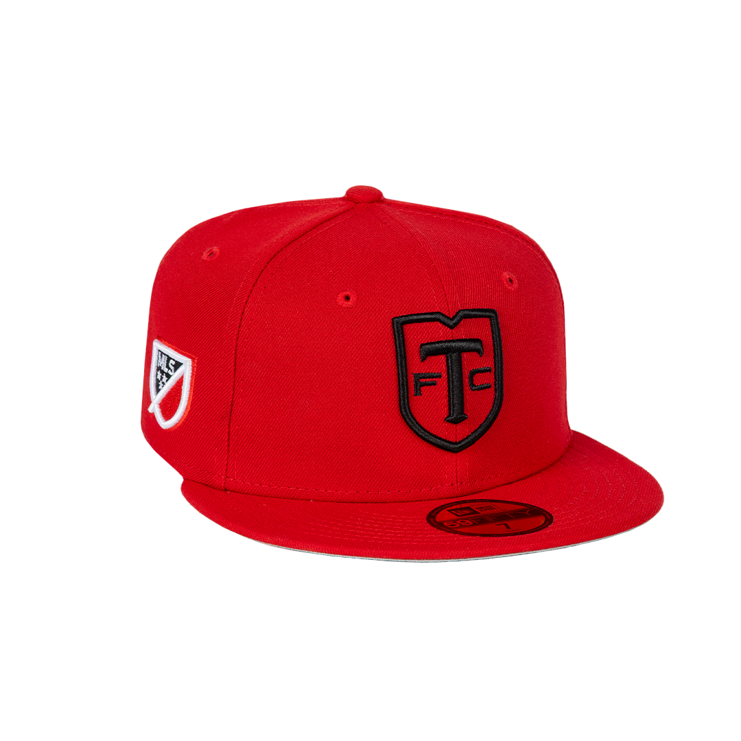 59FIFTY 2025 Kickoff Logo Fitted Hat