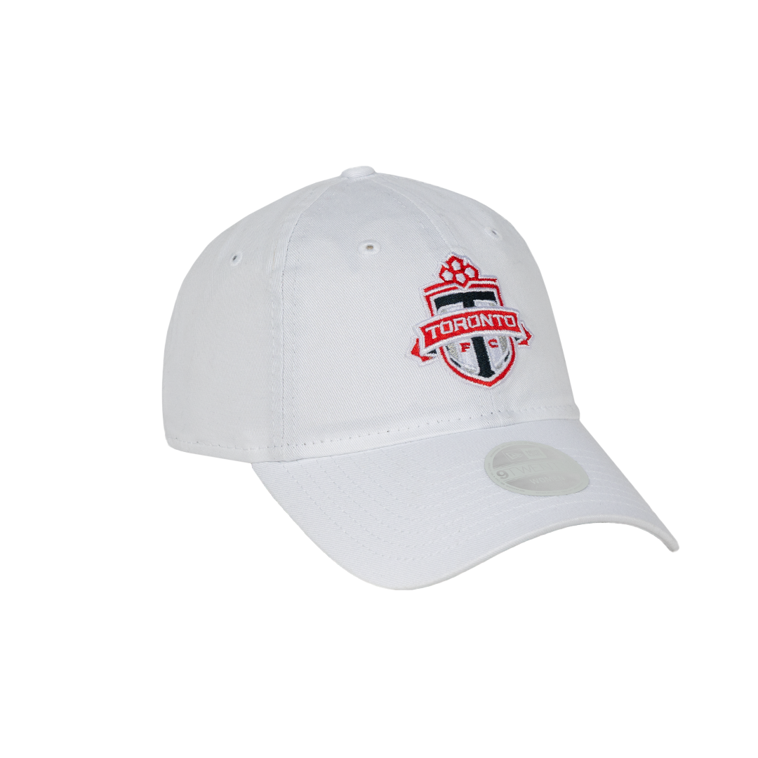 9TWENTY 2025 Core Slouch Hat - WHITE
