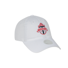 9TWENTY 2025 Core Slouch Hat - WHITE