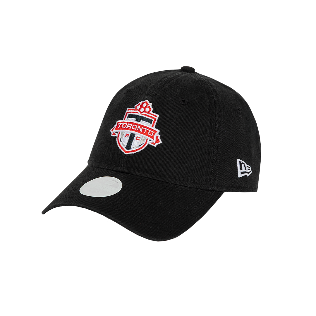 9TWENTY 2025 Core Slouch Hat - BLACK