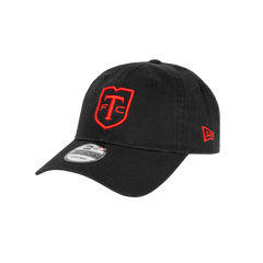 9TWENTY 2025 Kickoff Slouch Hat - BLACK