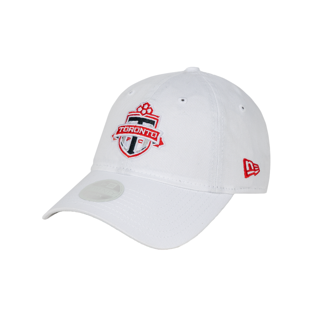 9TWENTY 2025 Core Slouch Hat - WHITE