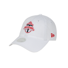 9TWENTY 2025 Core Slouch Hat - WHITE
