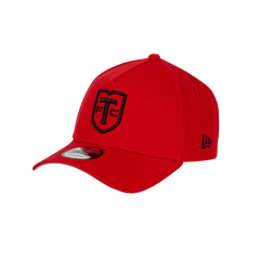 9FORTY 2025 Kickoff Structured Hat - RED