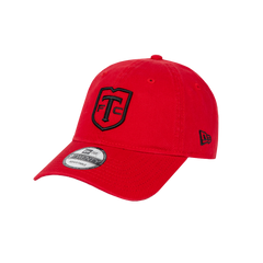9TWENTY 2025 Kickoff Slouch Hat - RED