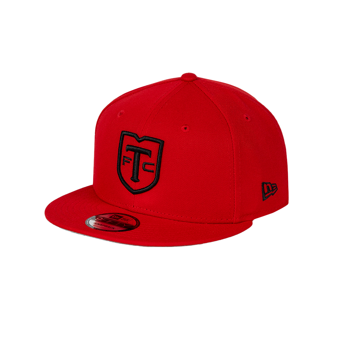 9FIFTY 2025 Kickoff Snapback - RED