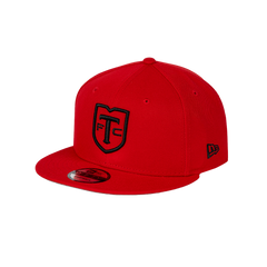 9FIFTY 2025 Kickoff Snapback - RED