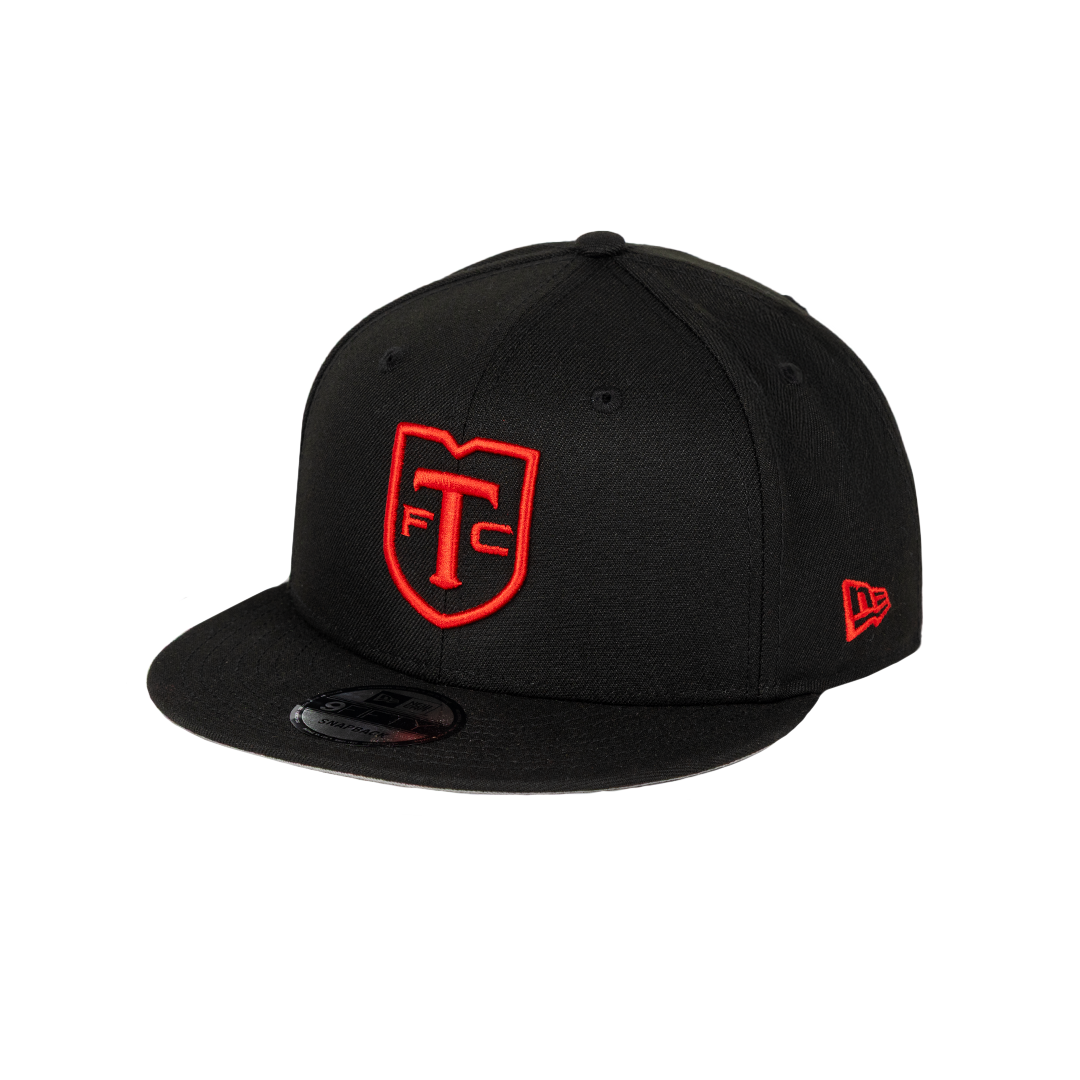 9FIFTY 2025 Kickoff Snapback - BLACK