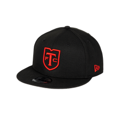 9FIFTY 2025 Kickoff Snapback - BLACK