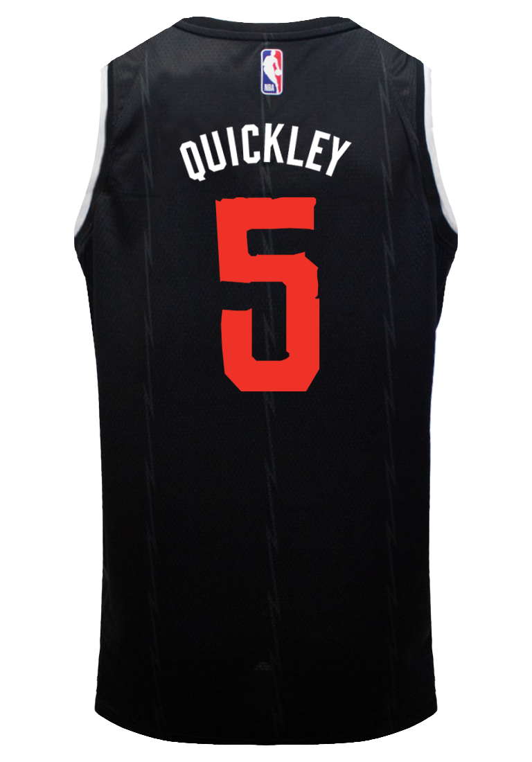 2025 Swingman City Jersey - QUICKLEY