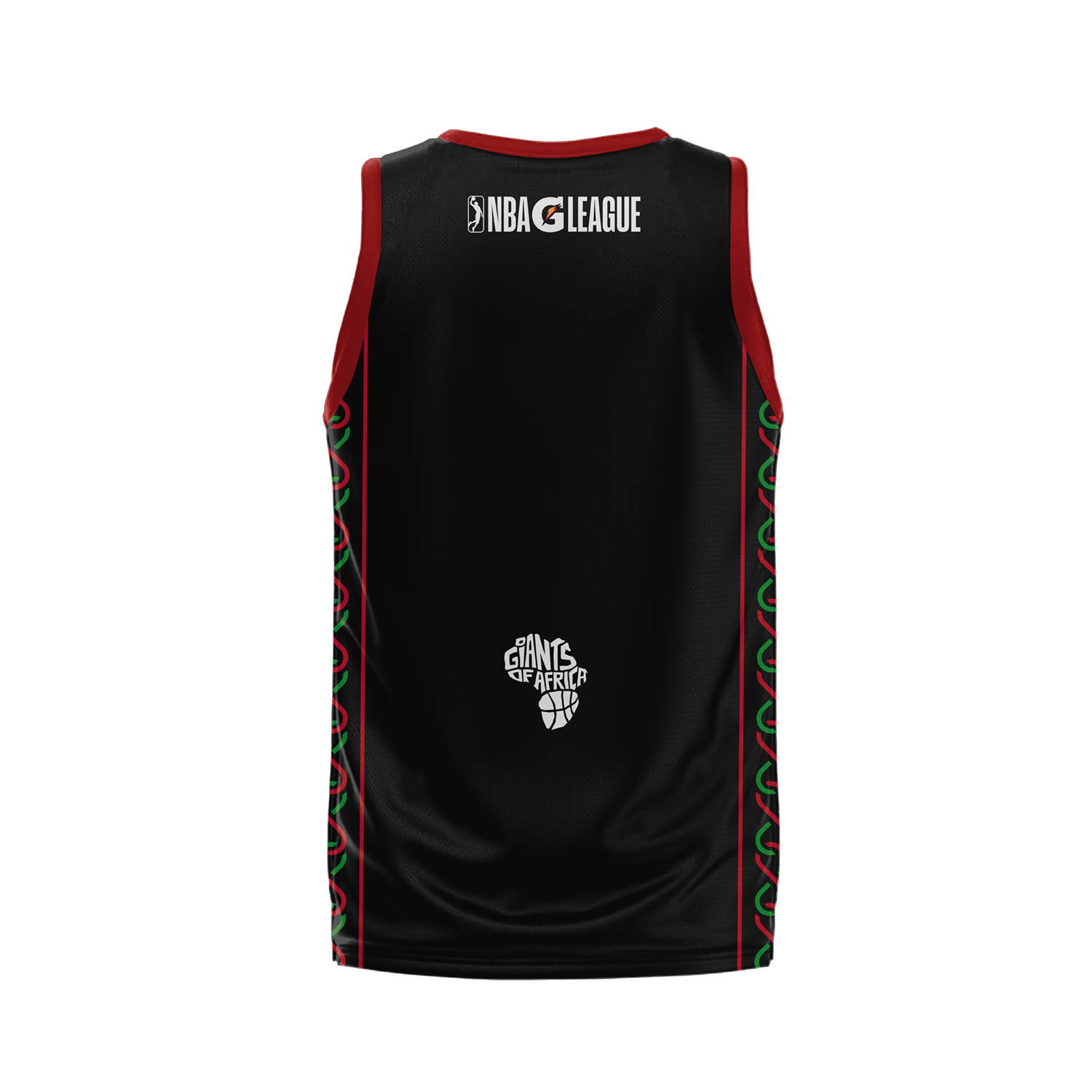 Raptors 905 Men's 2025 Black Heritage Jersey