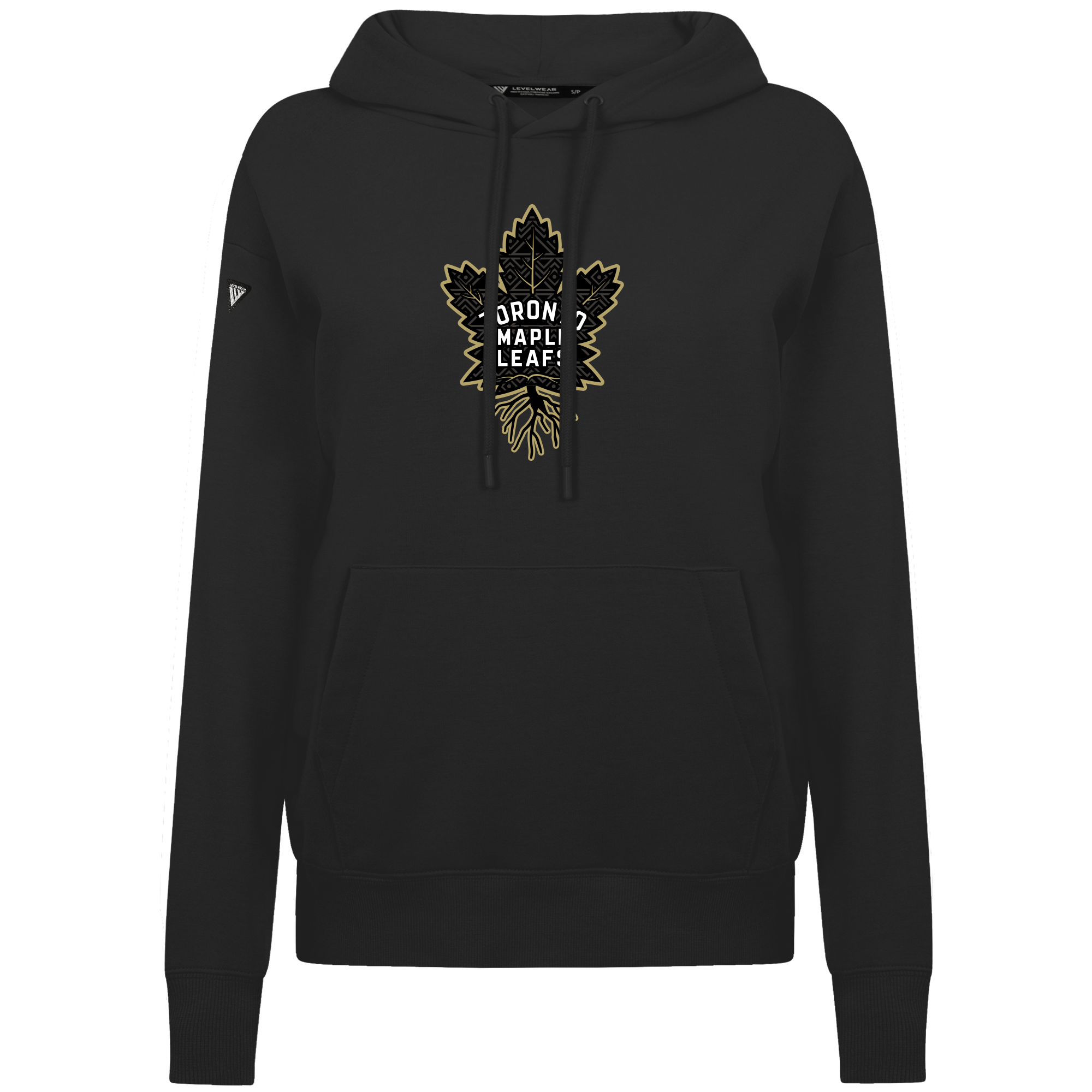 Women's 2025 Black Excellence Adorn Hoody