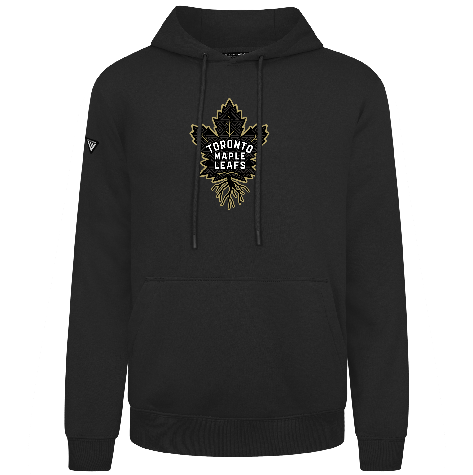 Black Excellence Podium Hoody