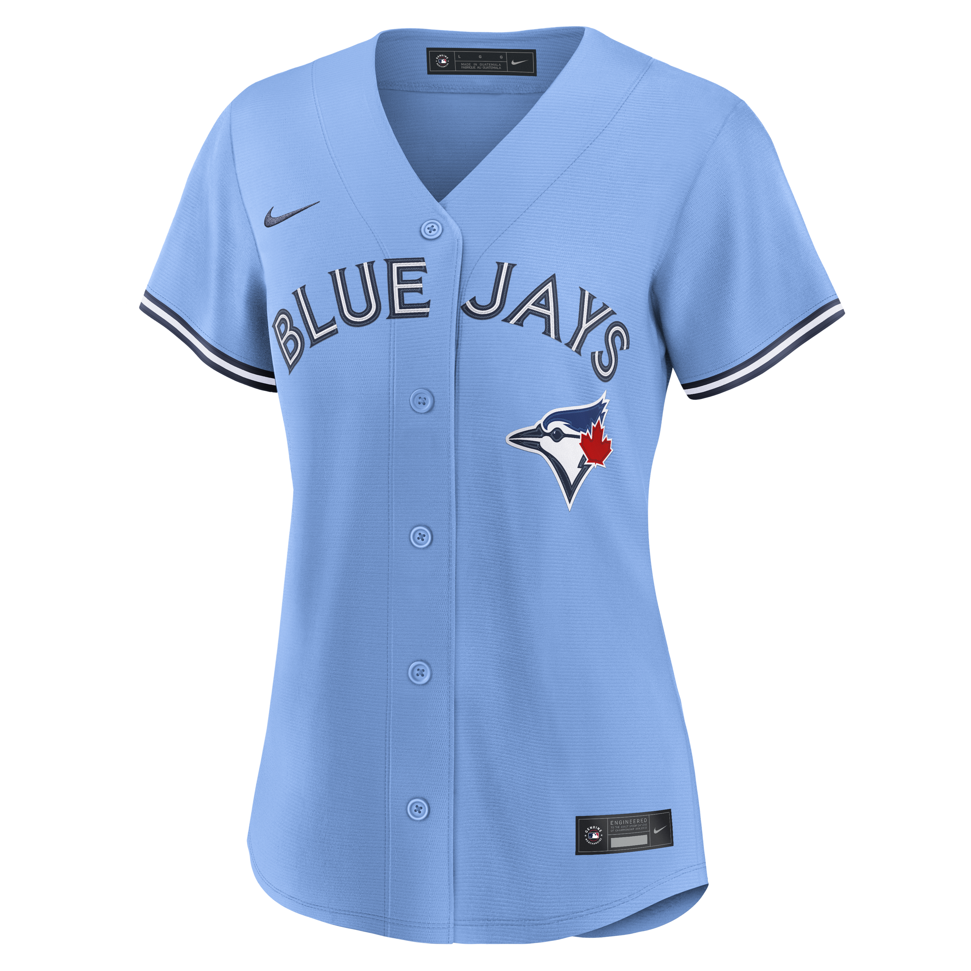 Toronto Blue Jays Nike Women's Replica Jersey - CLEMENT