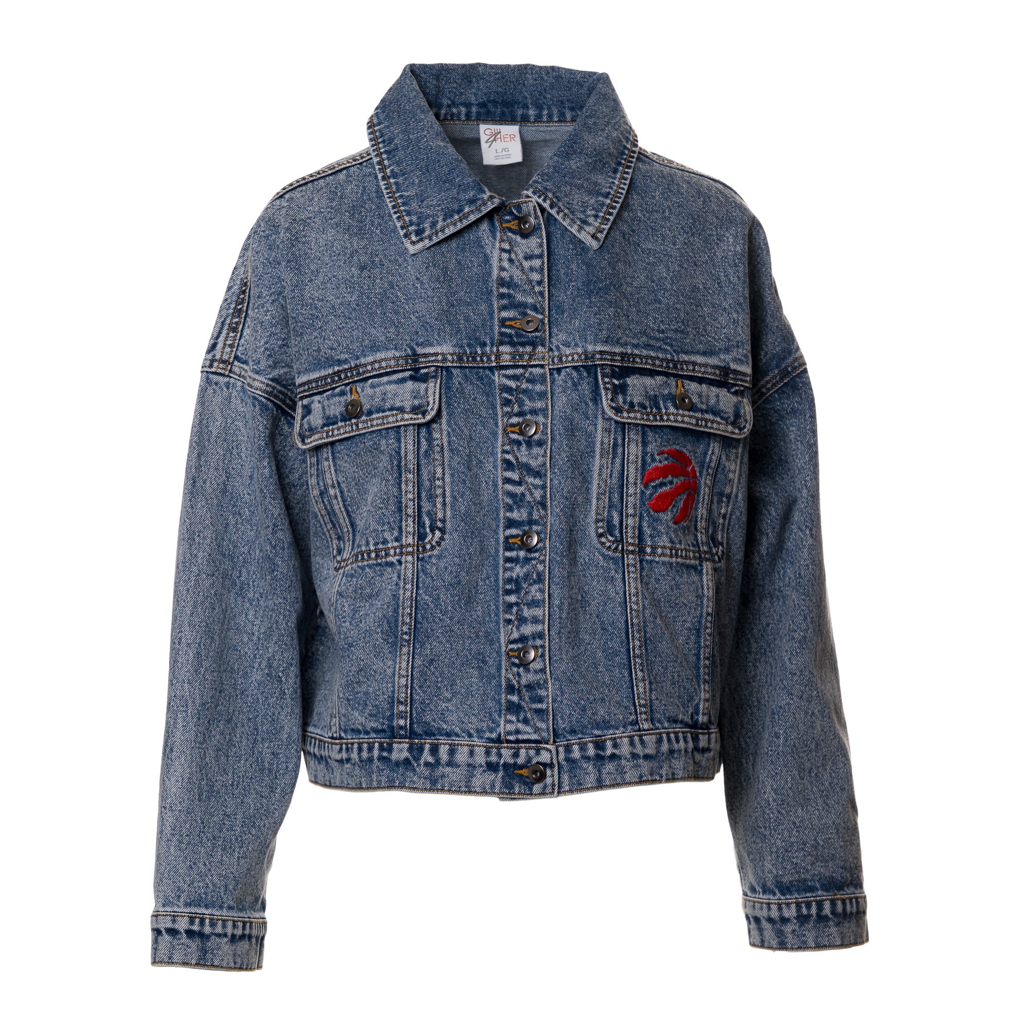 Victory Denim Jacket