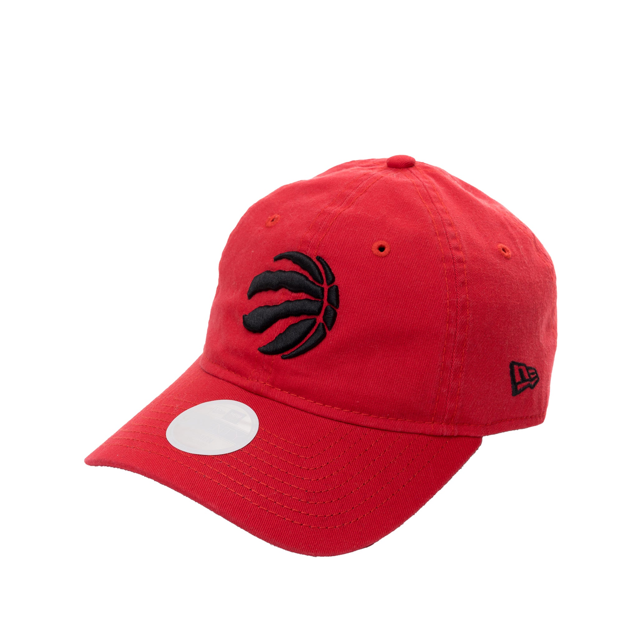 Women's 9TWENTY Part Logo Slouch Hat - RED