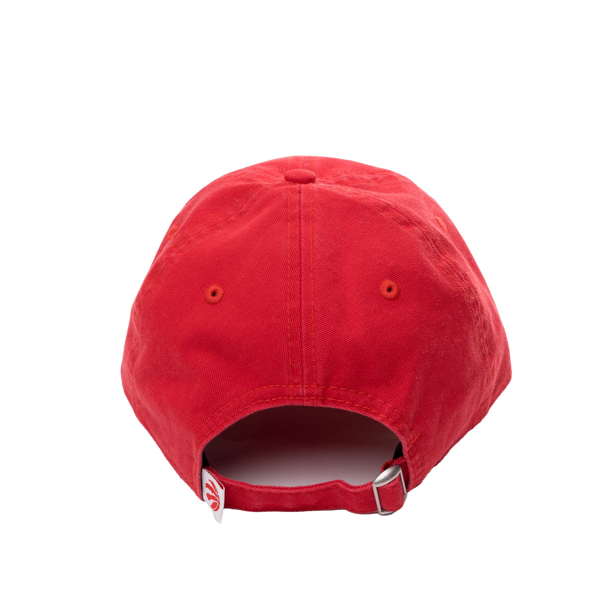 Women's 9TWENTY Part Logo Slouch Hat - RED