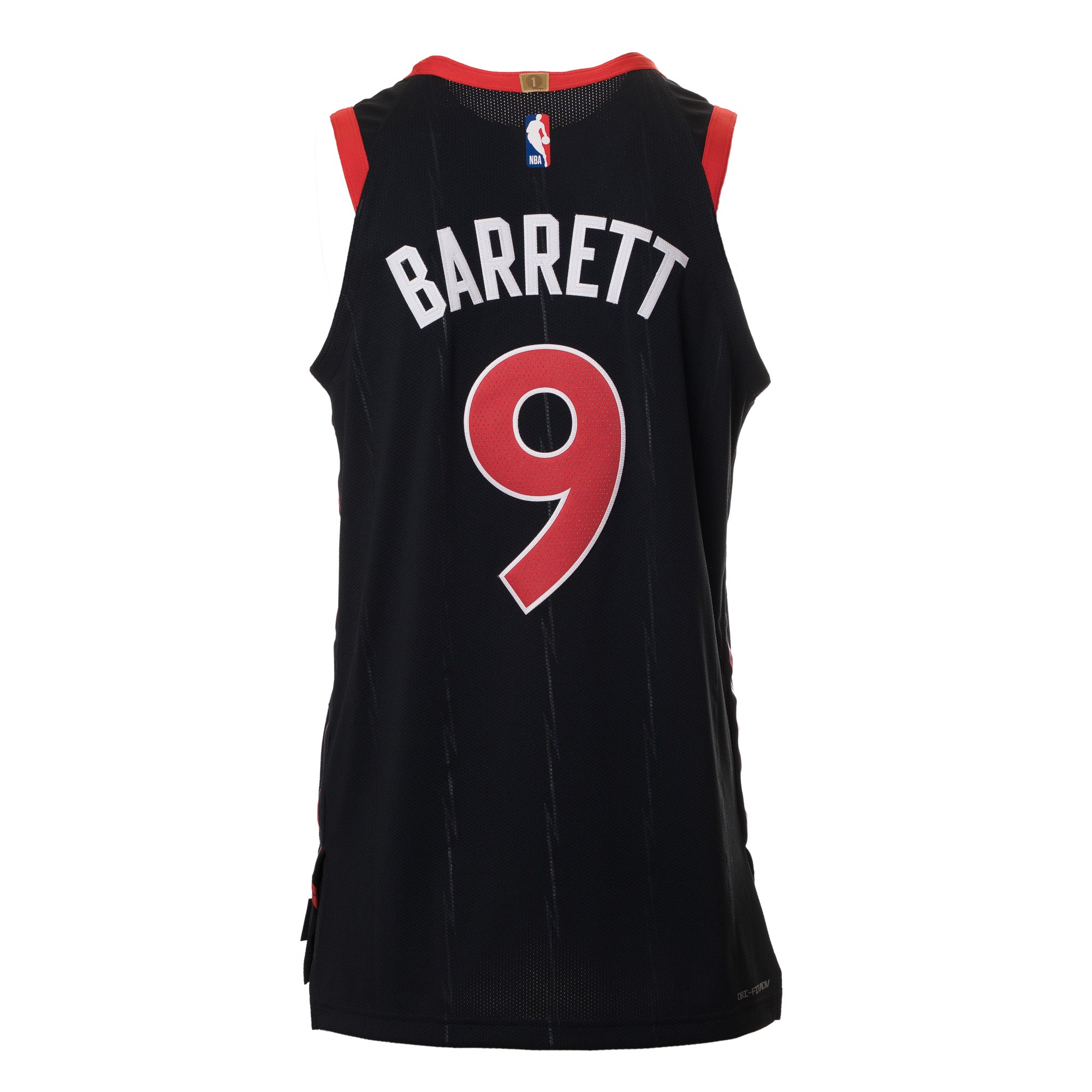 2022 Authentic Jordan Statement Jersey - BARRETT