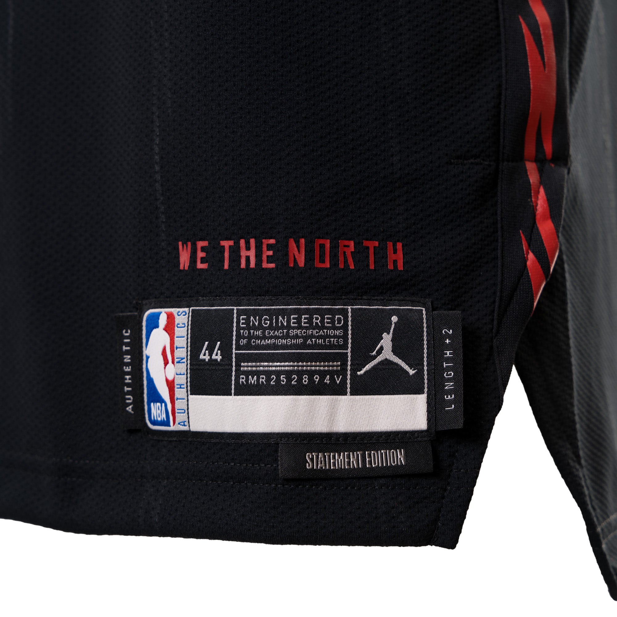 2022 Authentic Jordan Statement Jersey - BARRETT