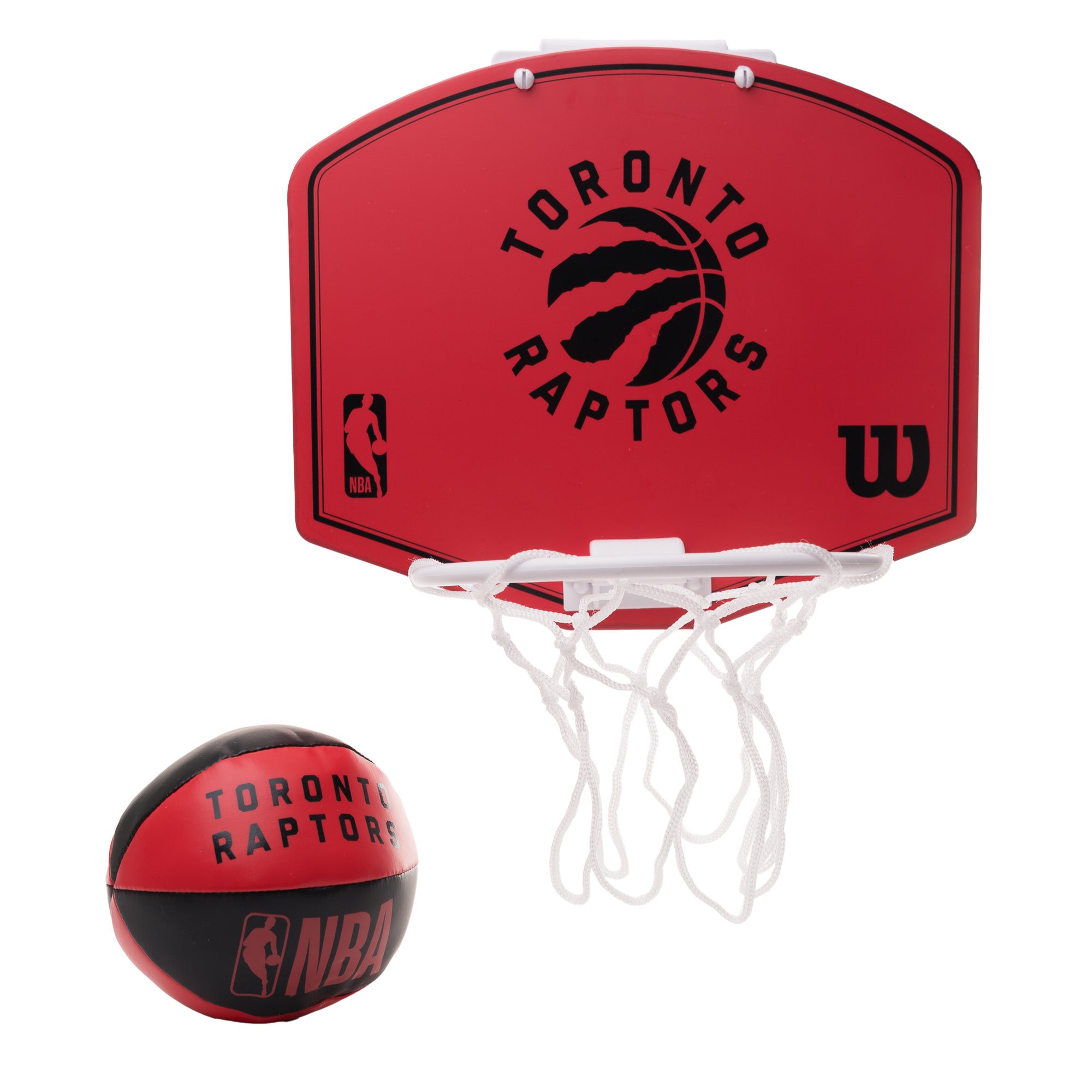 Part Logo Mini Hoop Set