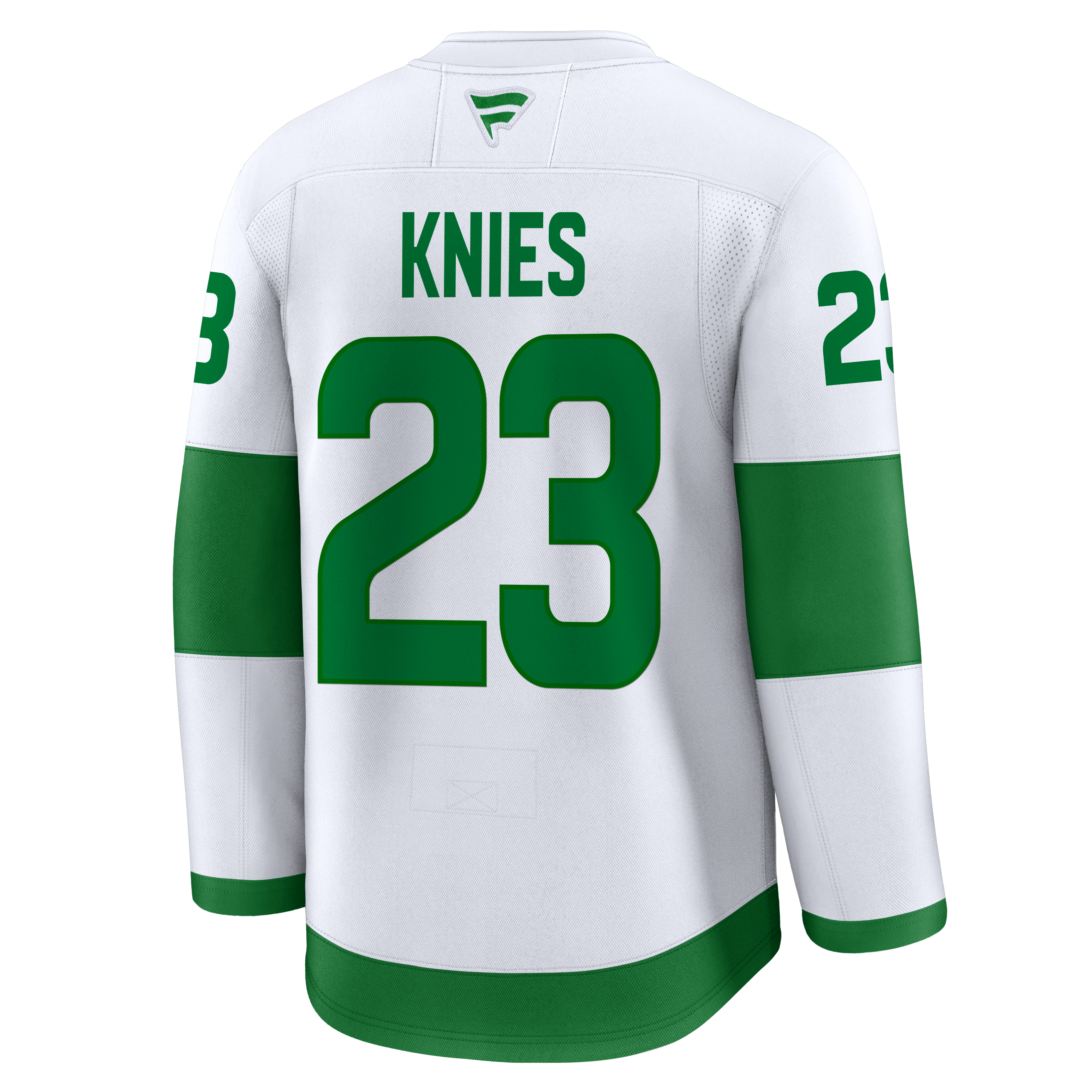 Authentic Men's Premium St Pats Jersey - KNIES