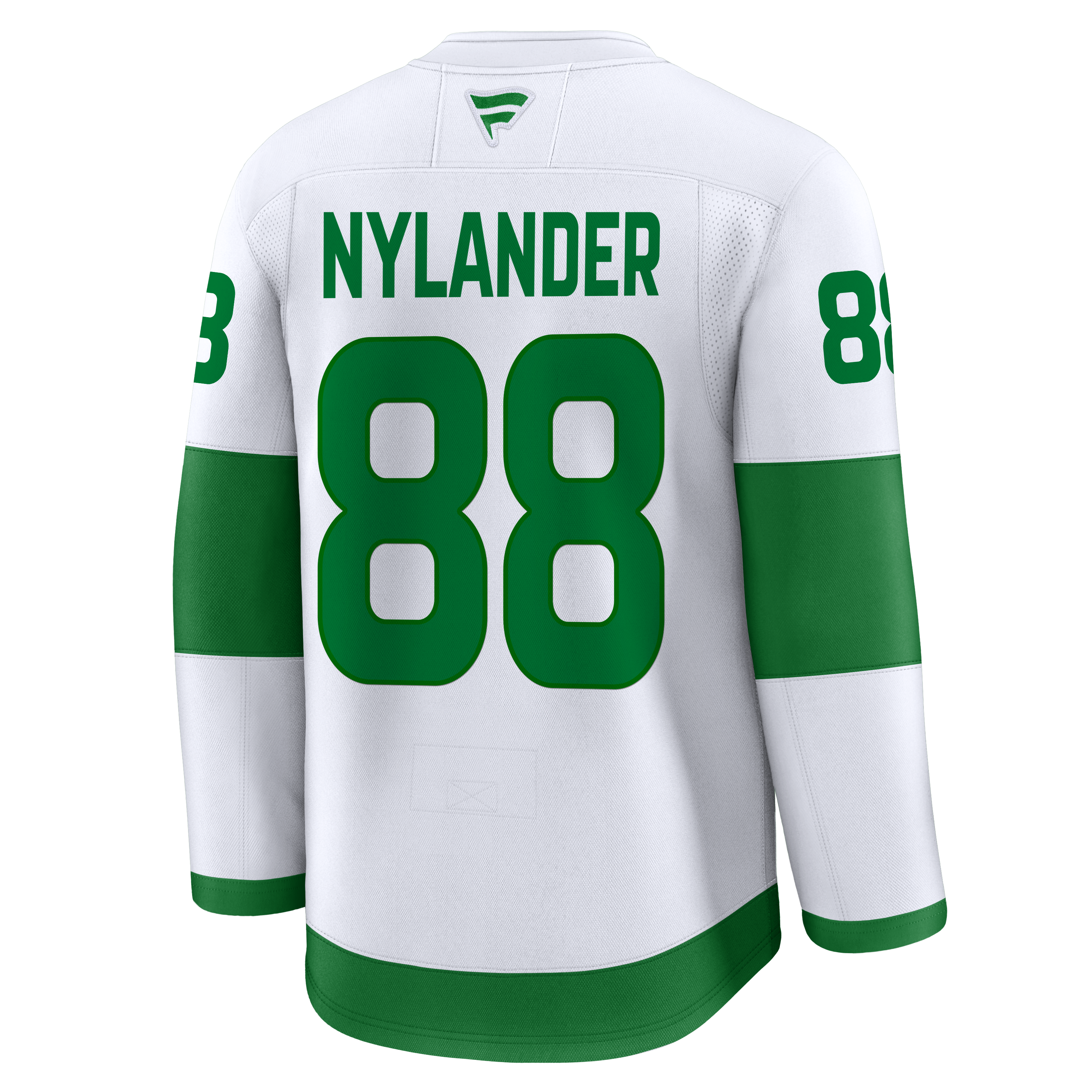 Authentic Men's Premium St Pats Jersey - NYLANDER