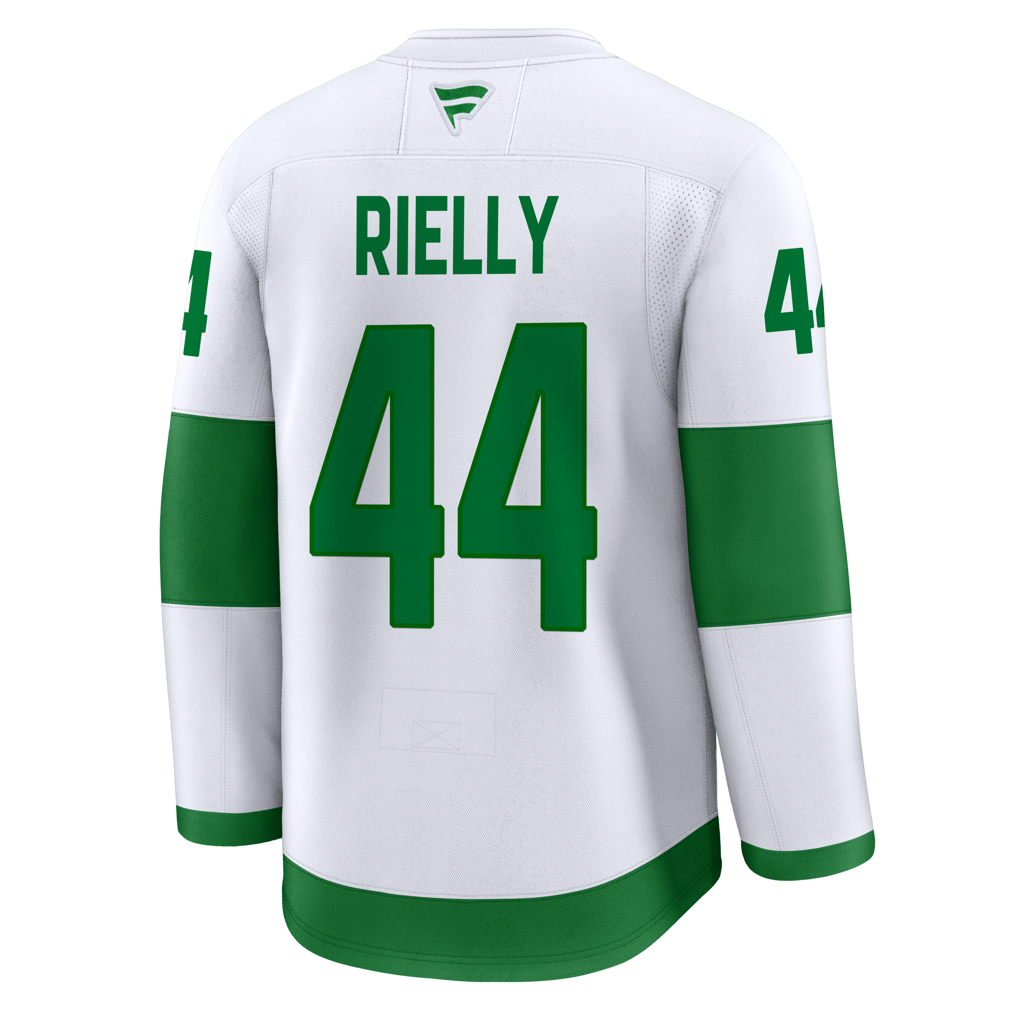 Authentic Men's Premium St Pats Jersey - RIELLY