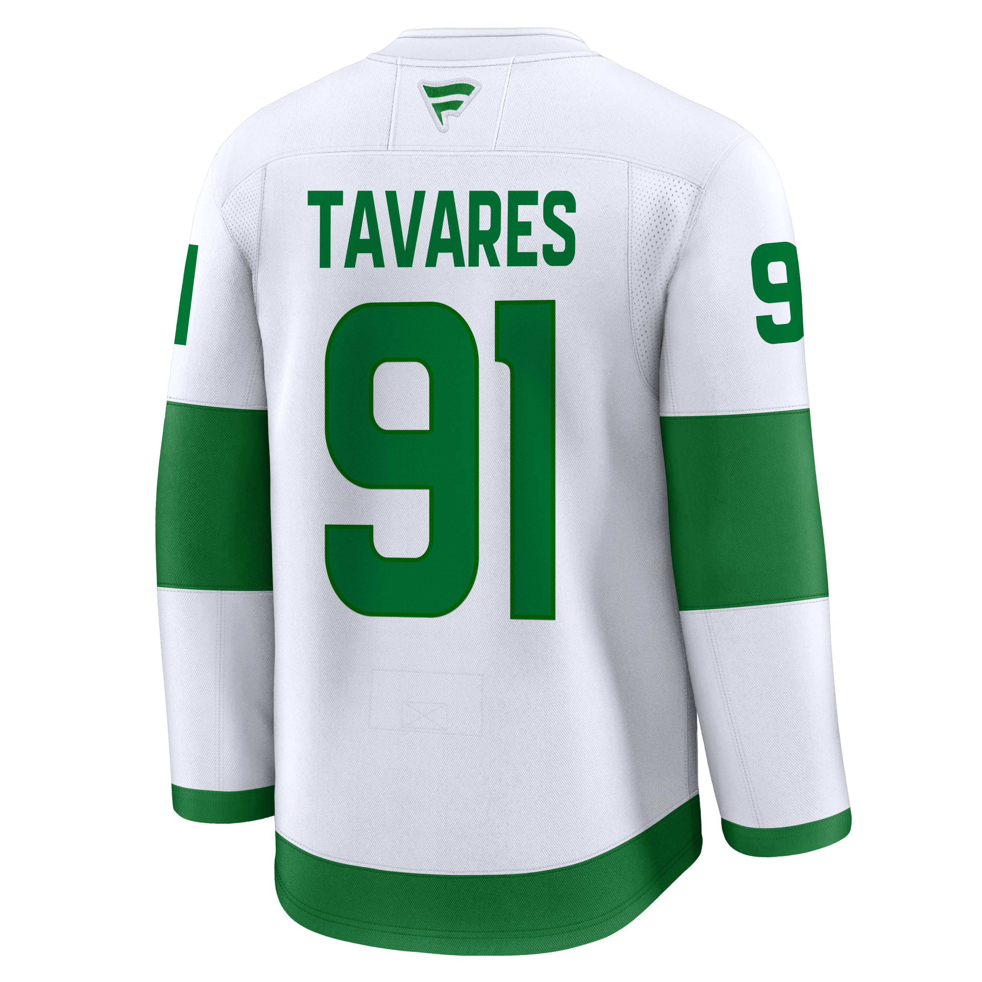 Authentic Men's Premium St Pats Jersey - TAVARES