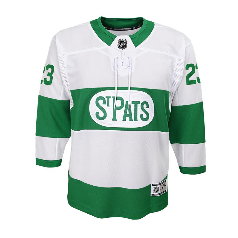 Maple Leafs Youth 2024 St. Pats Jersey - KNIES