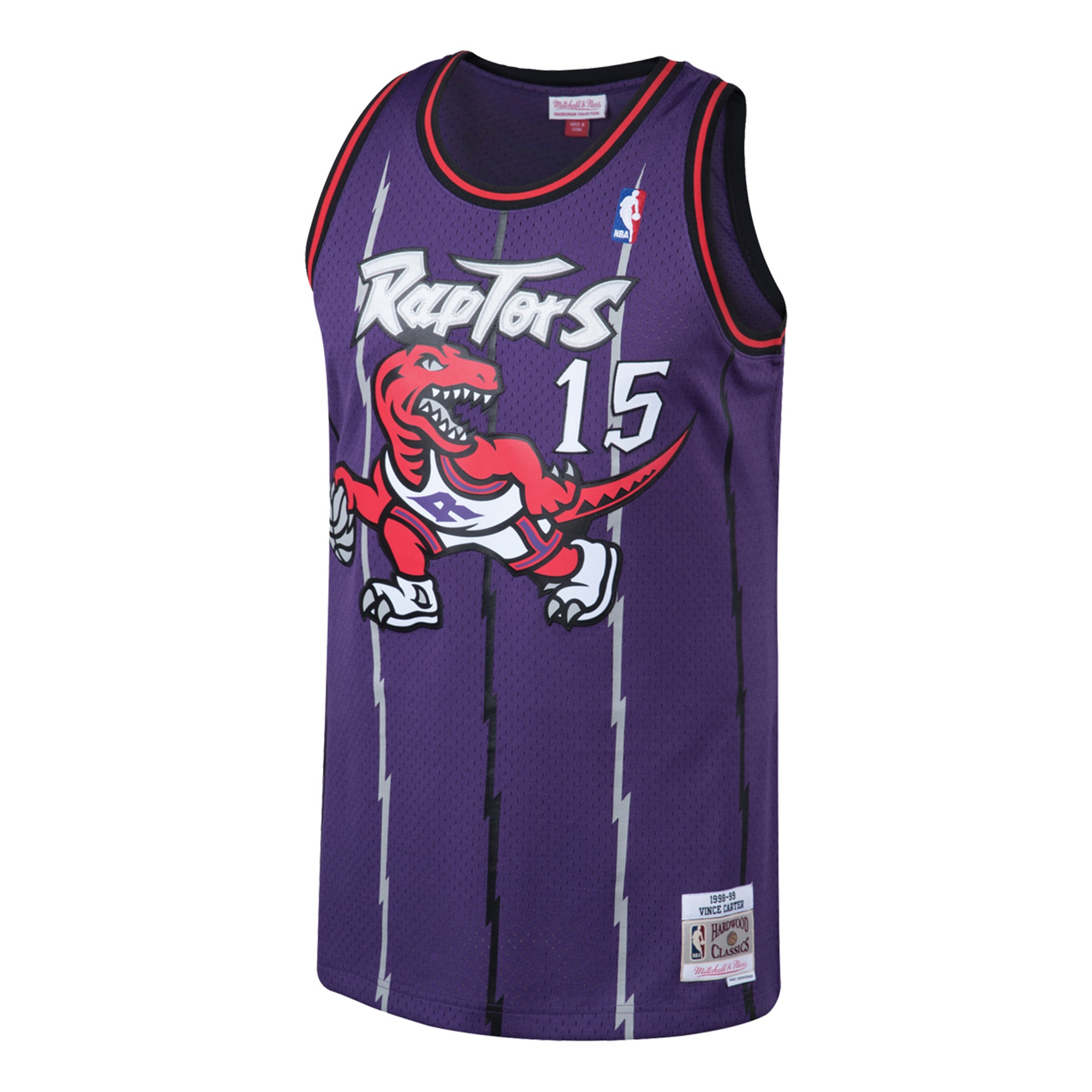 HWC Purple Jersey - CARTER
