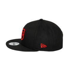 9FIFTY 2025 Kickoff Snapback - BLACK