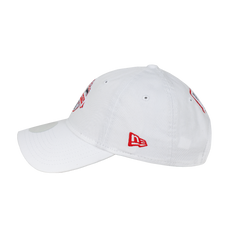 9TWENTY 2025 Core Slouch Hat - WHITE