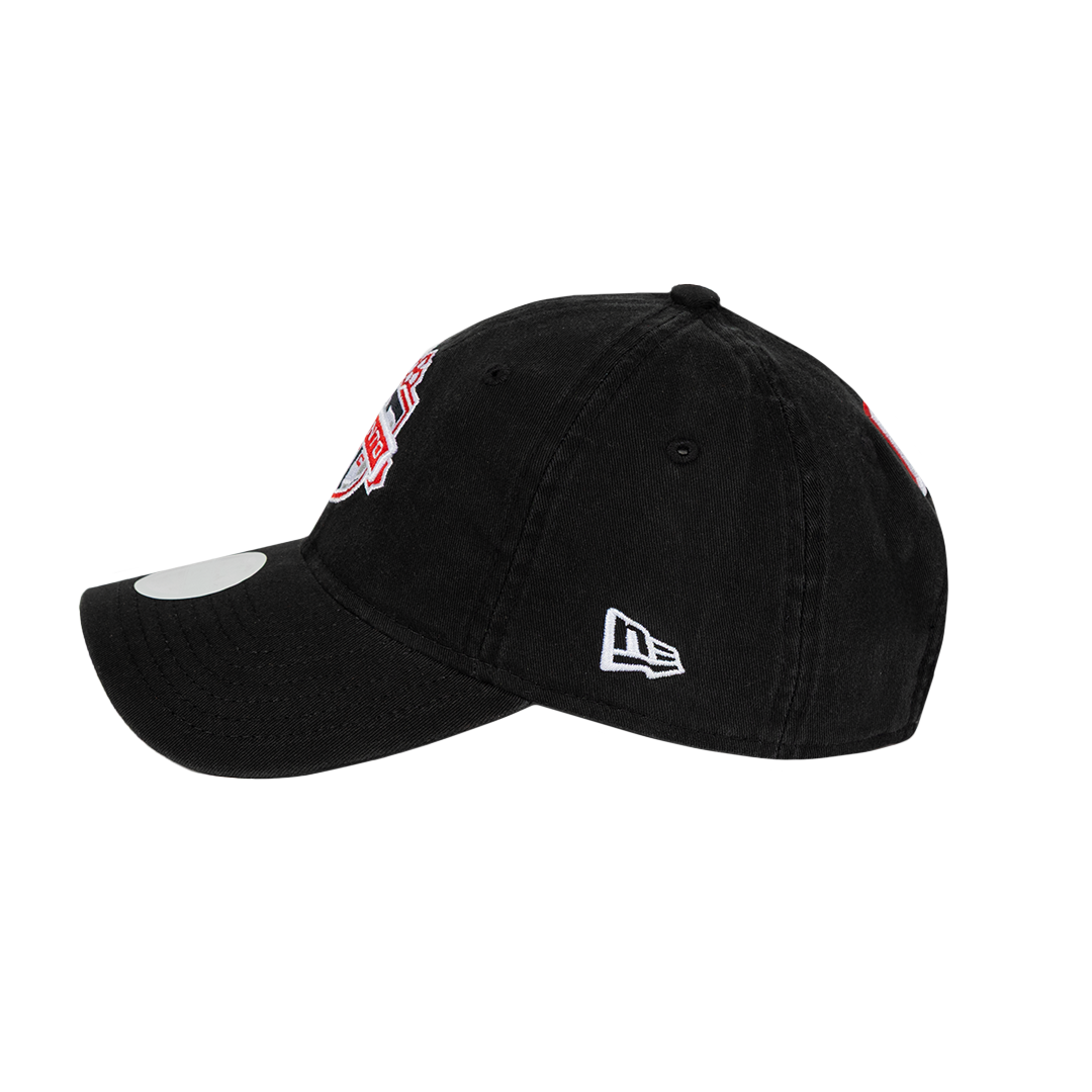 9TWENTY 2025 Core Slouch Hat - BLACK