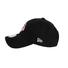 9TWENTY 2025 Core Slouch Hat - BLACK