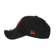 9TWENTY 2025 Kickoff Slouch Hat - BLACK