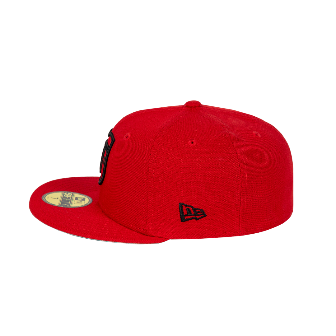 59FIFTY 2025 Kickoff Logo Fitted Hat