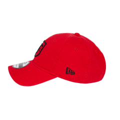 9TWENTY 2025 Kickoff Slouch Hat - RED
