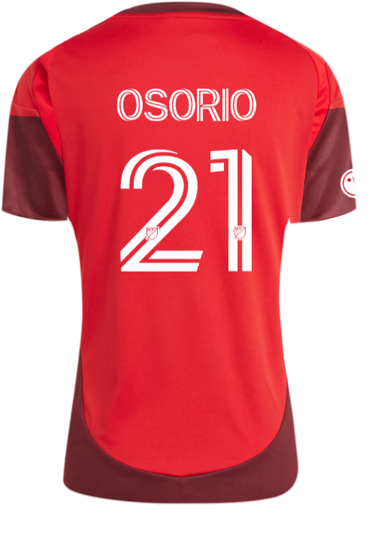 Women's Replica 2025 Club Kit - OSORIO