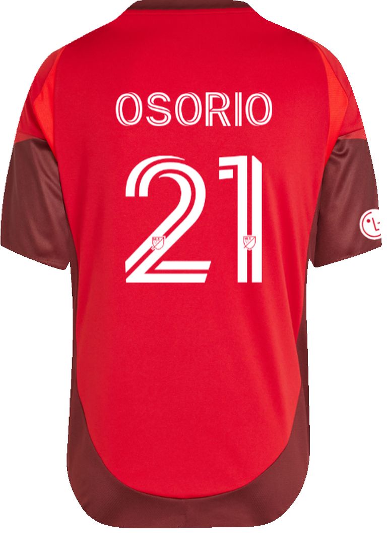 Replica 2025 Club Kit - OSORIO