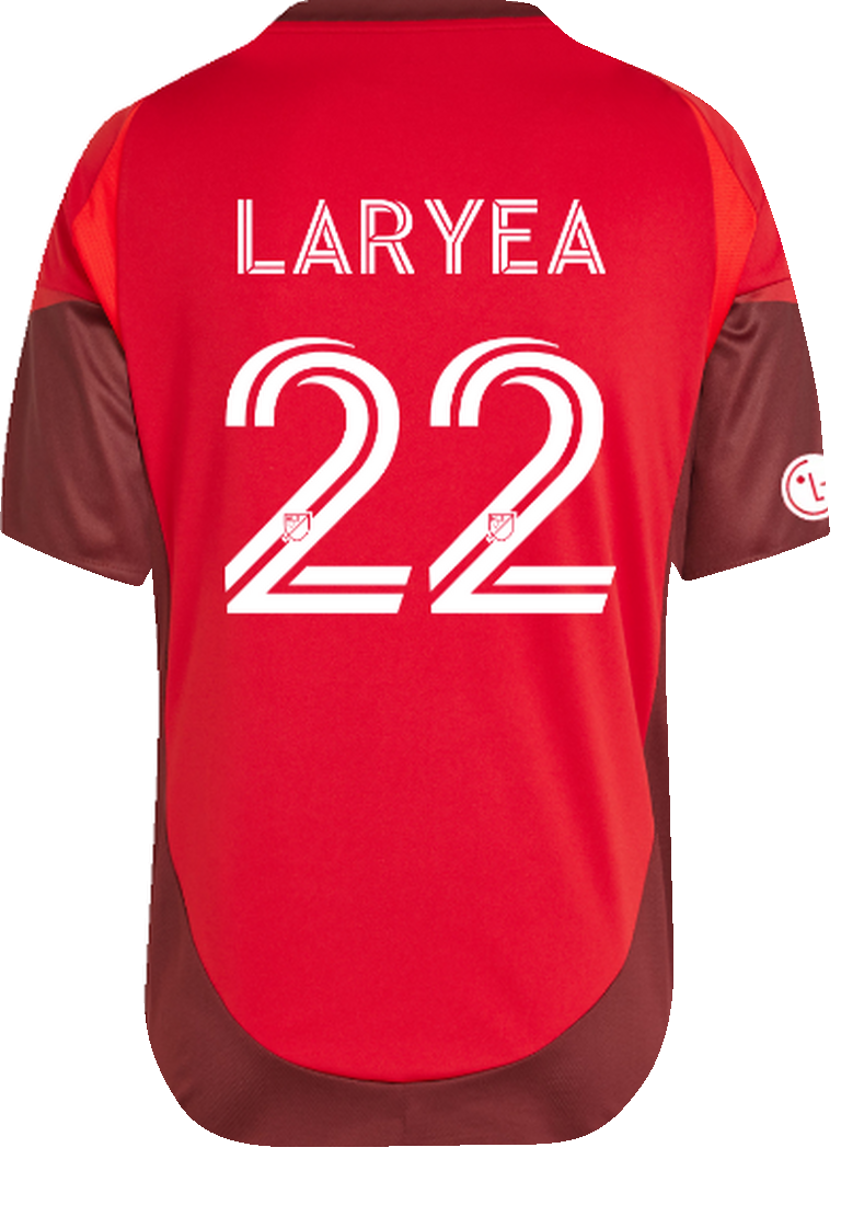 Youth Replica 2025 Club Kit - LARYEA