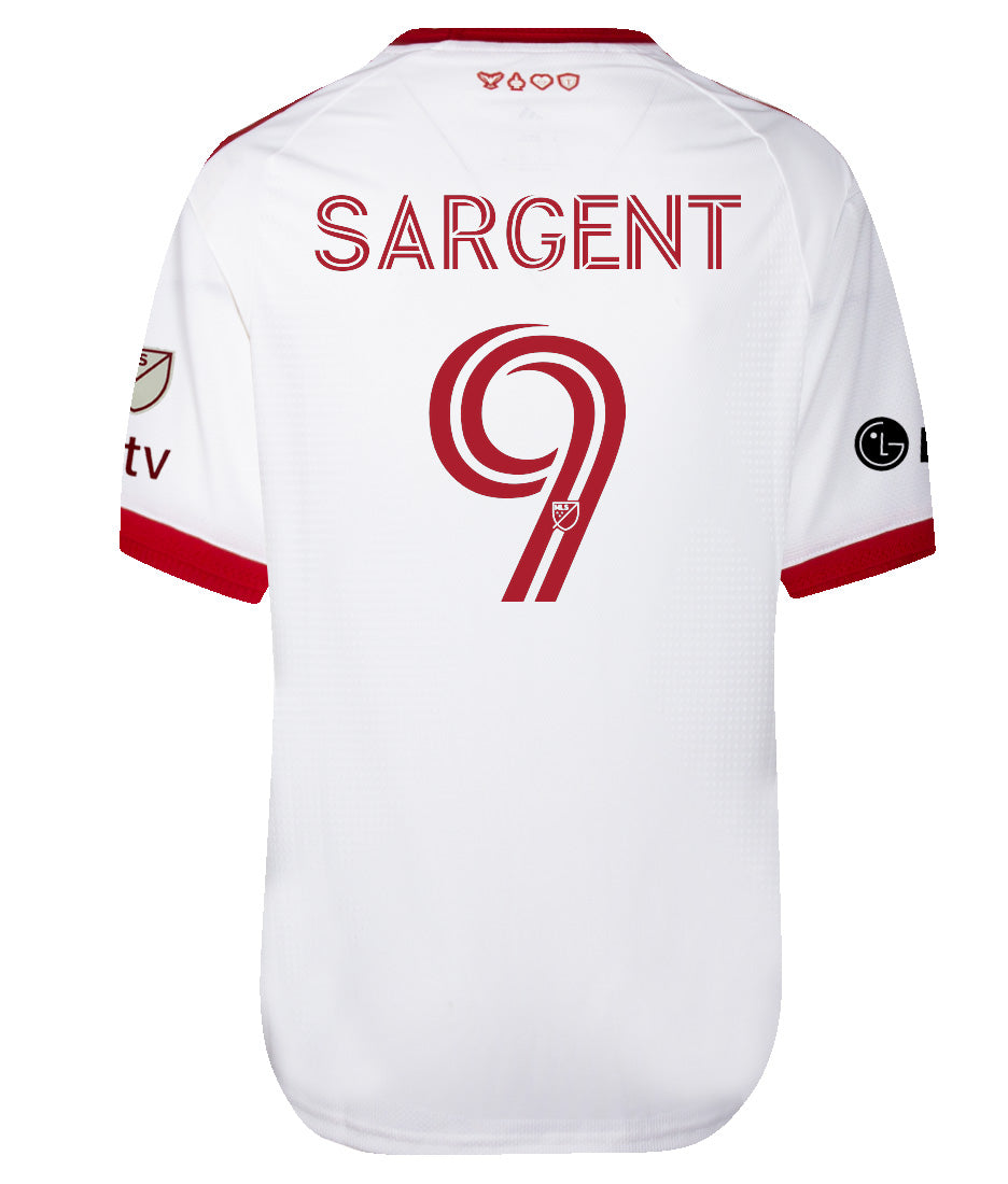 Authentic 2026 Winter Kit - SARGENT