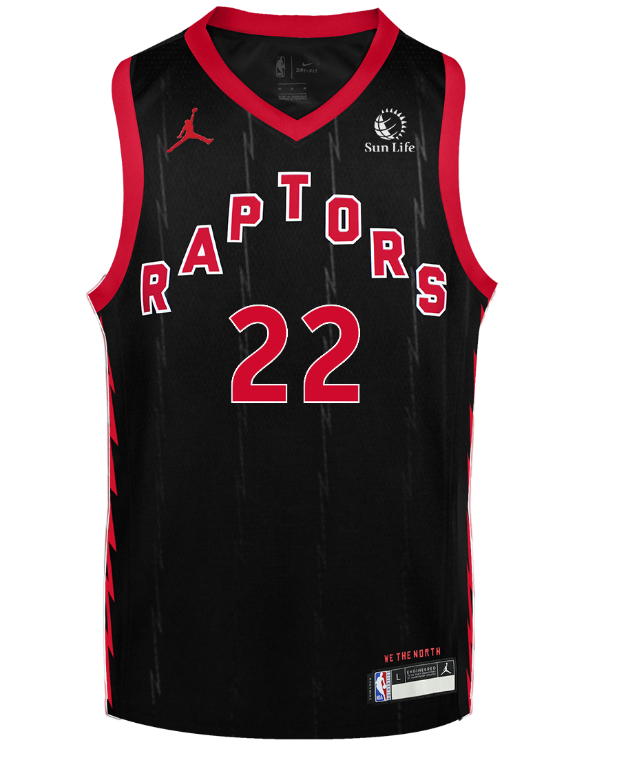 2022 Swingman Statement Jersey - GRAVES