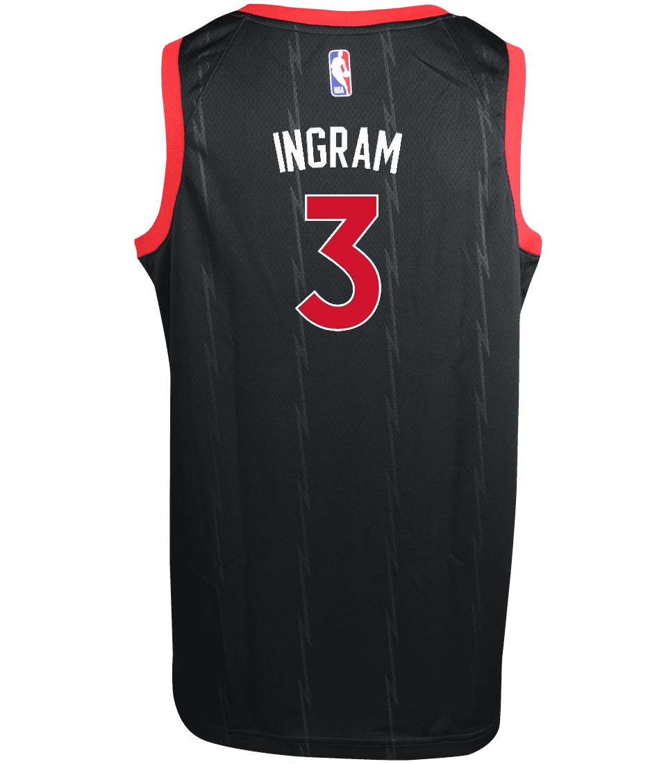 Youth 2020 Swingman Statement Jersey - INGRAM