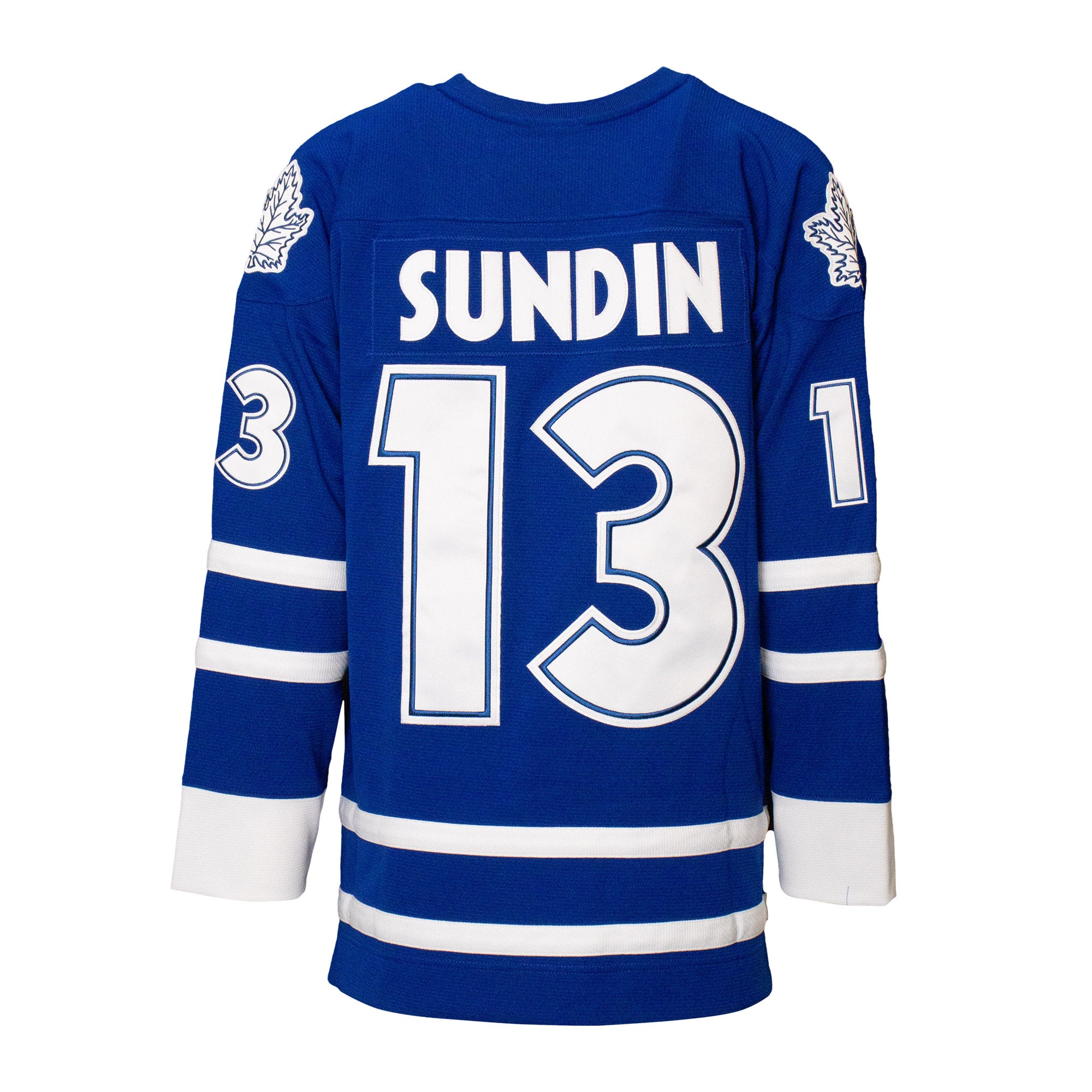 Maple Leafs Mitchell & Ness 1997 Sundin Jersey