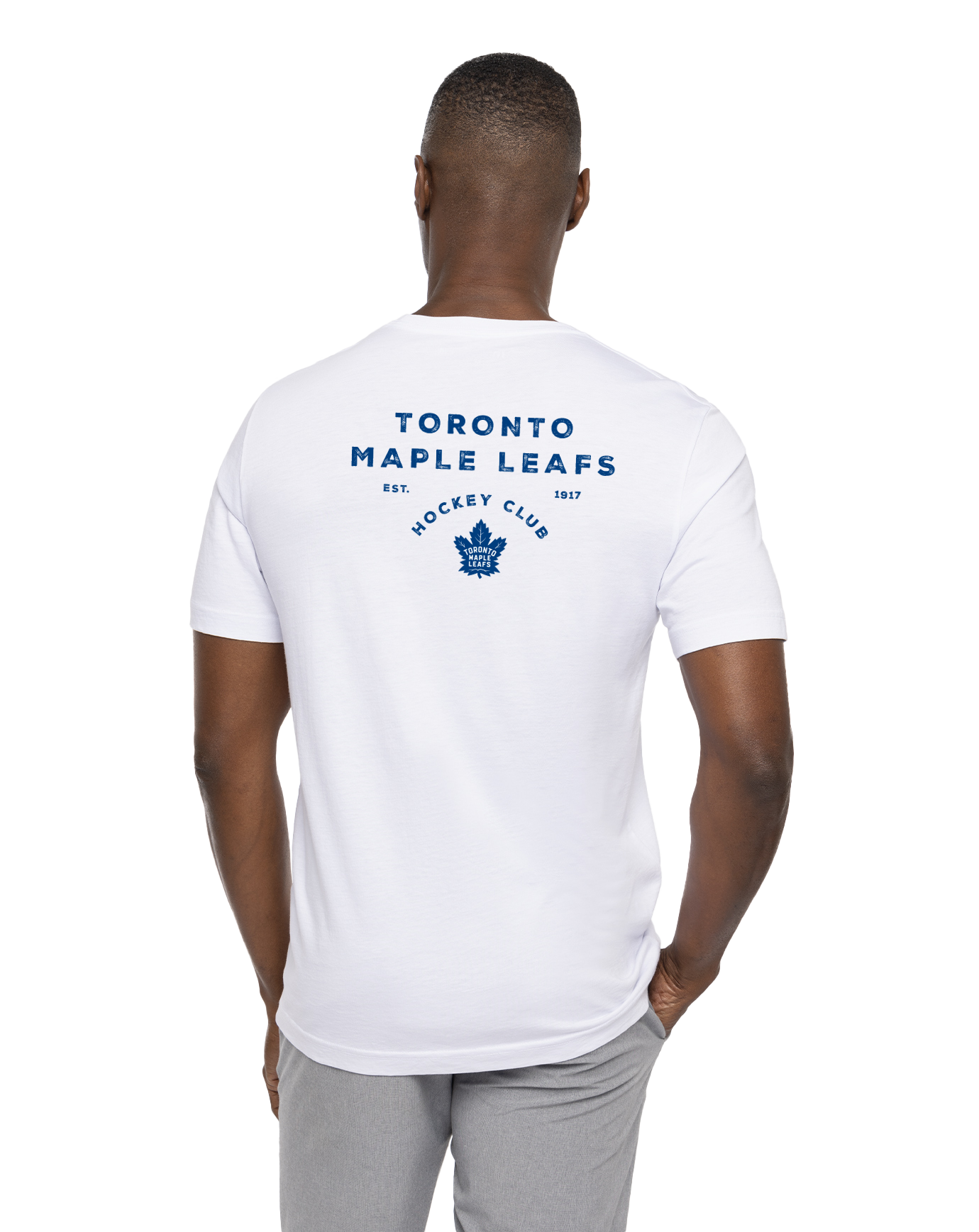 Travis Mathew Tee - WHITE