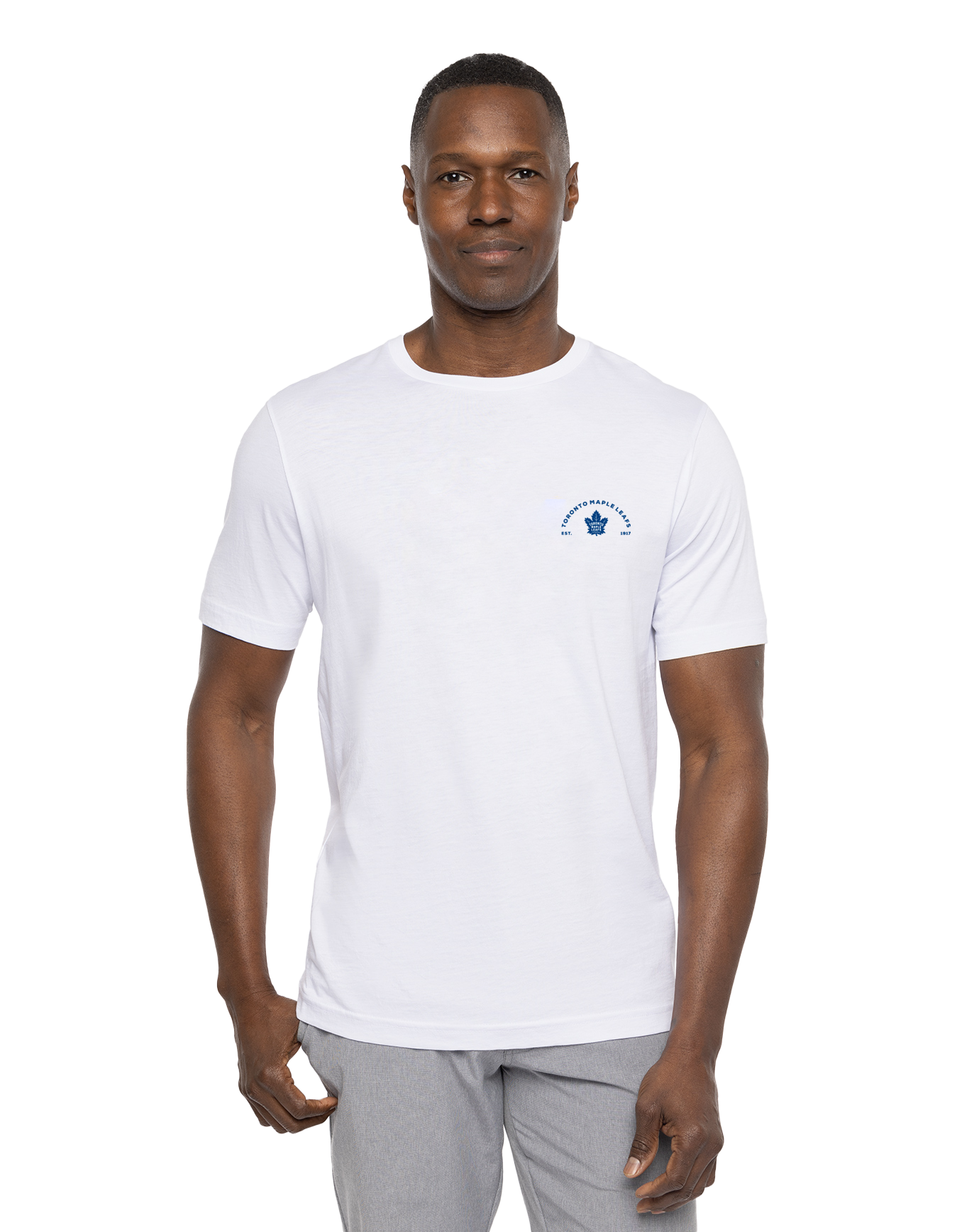 Travis Mathew Tee - WHITE
